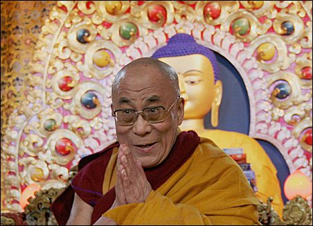 CINA_-_USA_-_Dalai_lama_e_buddha